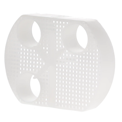 HSB - Disposable Traps #5505 (3 3/4") Clear, 144/Box