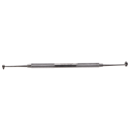 Burnisher, Double-End, Smooth, # 28/29, 1/Pk, 300111