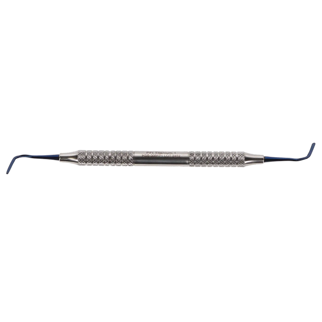 HSB - PFI Titanium Coated D/E #S1