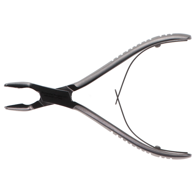 Blumenthal Bone Rongeur, 6", 45 Degrees, 300187