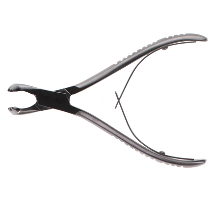 Blumenthal Bone Rongeur, 6", 90 Degrees, 300189