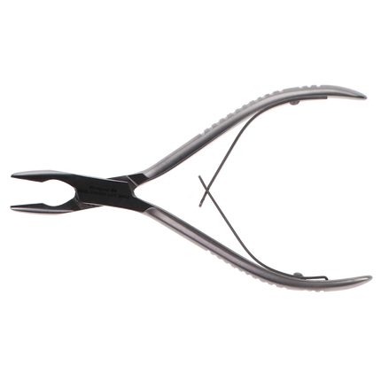 Bone Rongeur, 5.5", # 4, 300193