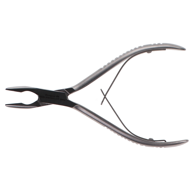 Bone Rongeur, 5.5", # 4, 300193