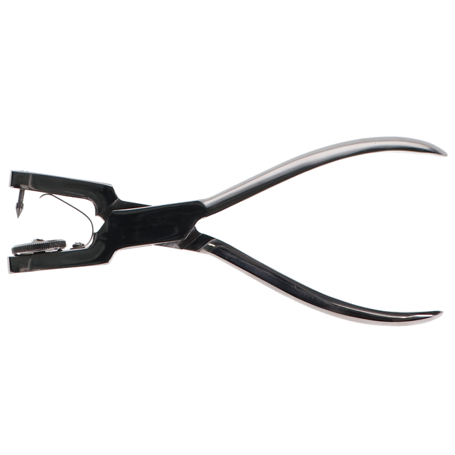 Ainsworth Rubber Dam Punch, 1/Pk, 300195