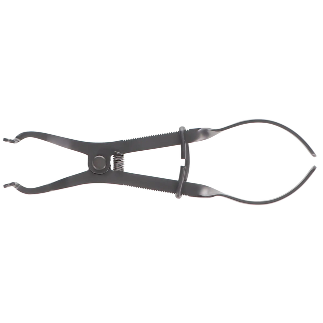 HSB - IV-Type Rubber Dam Clamp Forceps