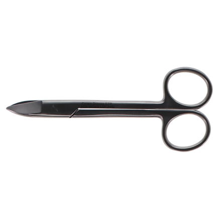 HSB - Crown Scissor 4.5'' Straight