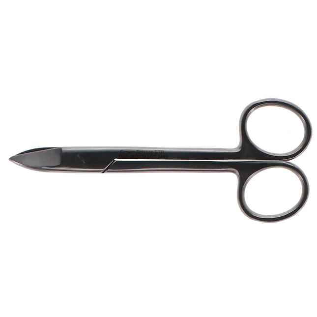 HSB - Crown Scissor 4.5'' Straight