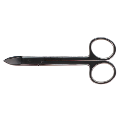 HSB - Crown Scissor 4.5'' Curved