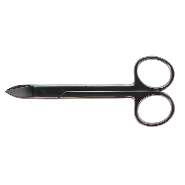 HSB - Crown Scissor 4.5'' Curved