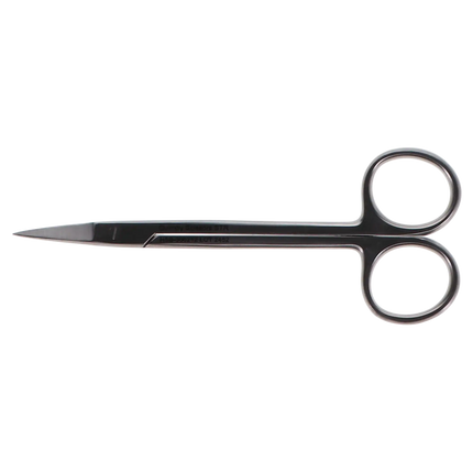 HSB - Quimby Gum Scissors 5'' Straight