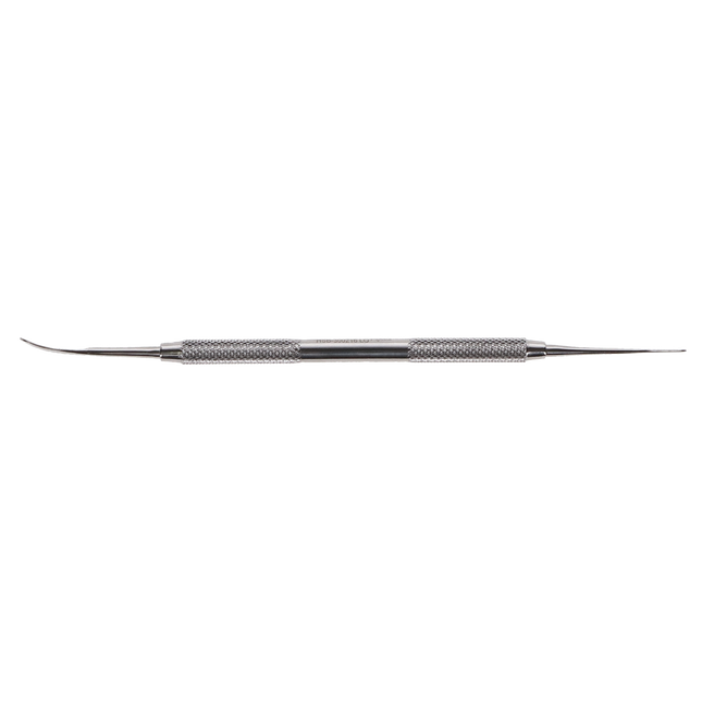 Wax Spatula, Single-End, # 7A, St. Louis, 1/Pk, 300216