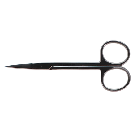 HSB - Scissor Iris Straight 4-1/2"