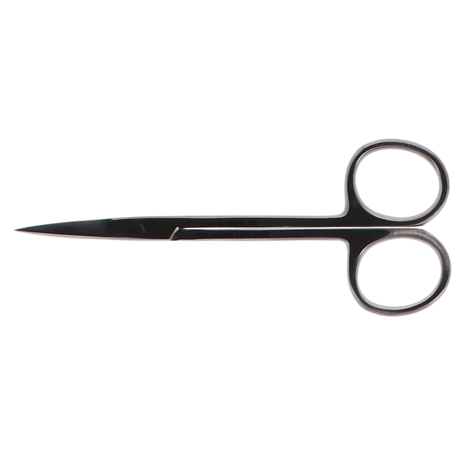 HSB - Scissor Iris Straight 4-1/2"