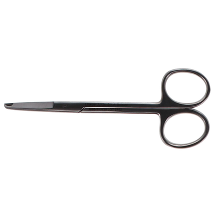 HSB - Scissor Stitch 4.5" Littauer Junior