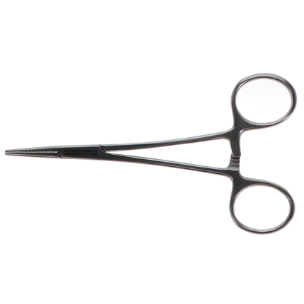 HSB - Halstead Mosquito Hemostat 5" Straight