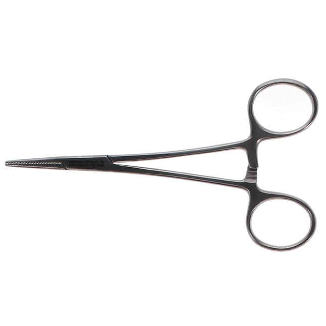 HSB - Halstead Mosquito Hemostat 5" Straight