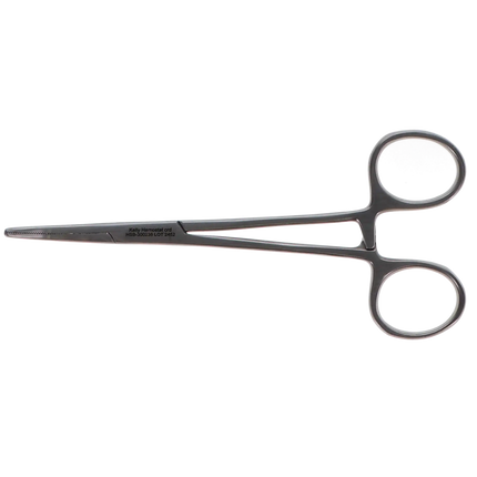 HSB - Kelly Hemostat Curved 5-1/2" Curved