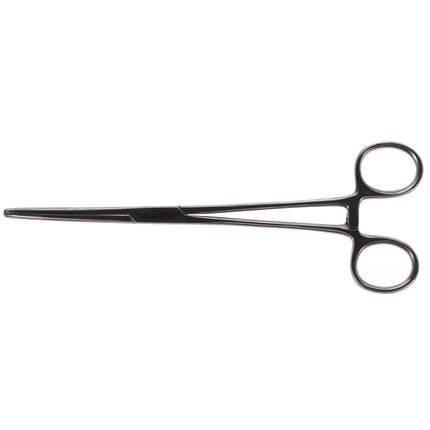 HSB - Rochester Hemostat Carmalt 8'' Curved