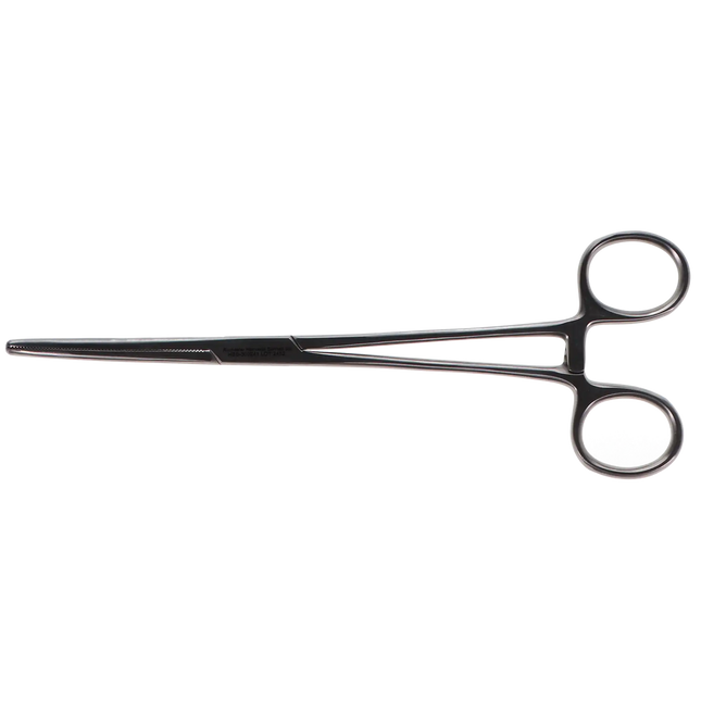 HSB - Rochester Hemostat Carmalt 8'' Curved