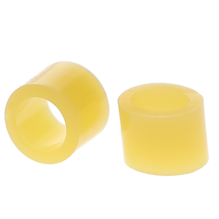 Code Rings, Regular, Yellow, 60/Pk, 300252