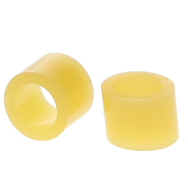 Code Rings, Regular, Yellow, 60/Pk, 300252