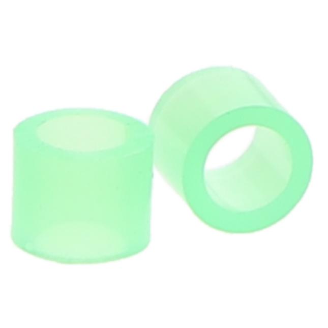 Code Rings, Small, Green, 60/Pk, 300255