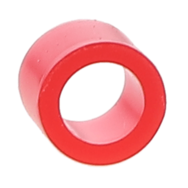 Code Rings, Small, Red, 60/Pk, 300256