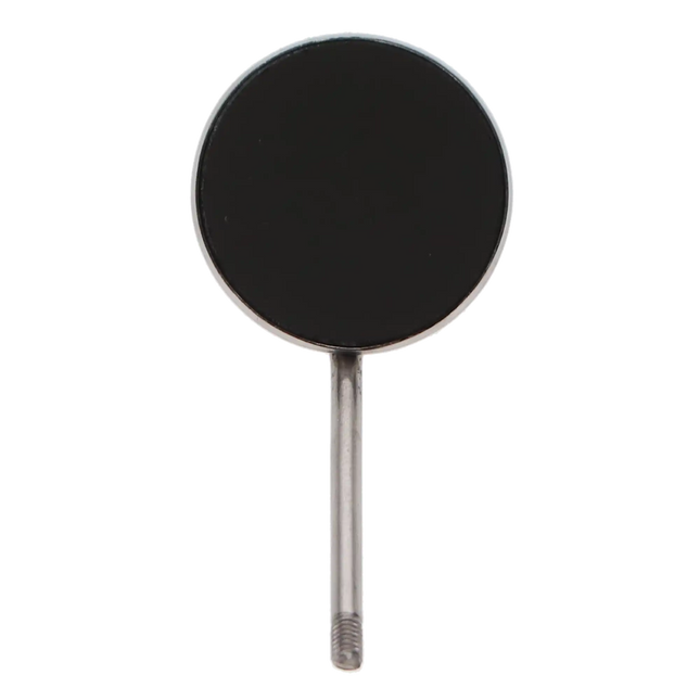 HSB - Mirror Simple Stem Front Surface #5 12/Pk