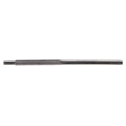 HSB - Mirror Handle Round Simple Stem