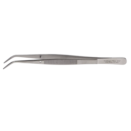 HSB - Cotton Plier 317 College 6" Serrated