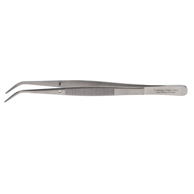 HSB - Cotton Plier 317 College 6" Serrated