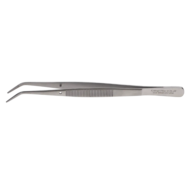 HSB - Cotton Plier 317A College 6" Serrated XF
