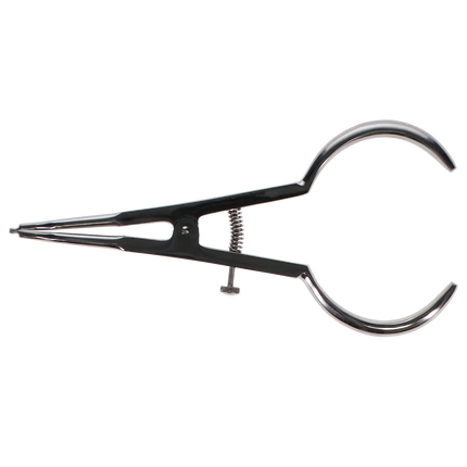 HSB - Brewer Rubber Dam Clamp Forceps