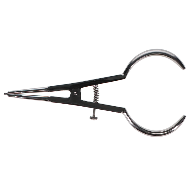 HSB - Brewer Rubber Dam Clamp Forceps