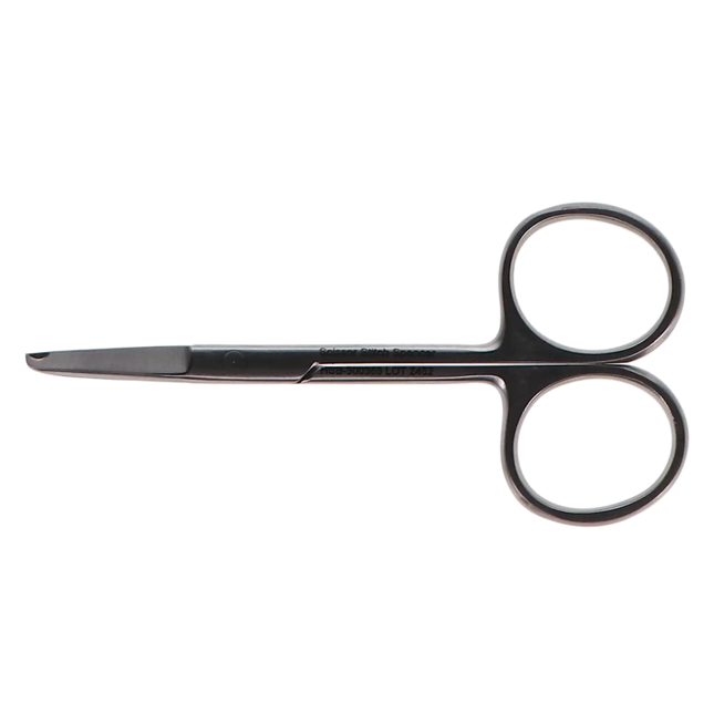 HSB - Scissor Stitch 3-1/2" Spencer
