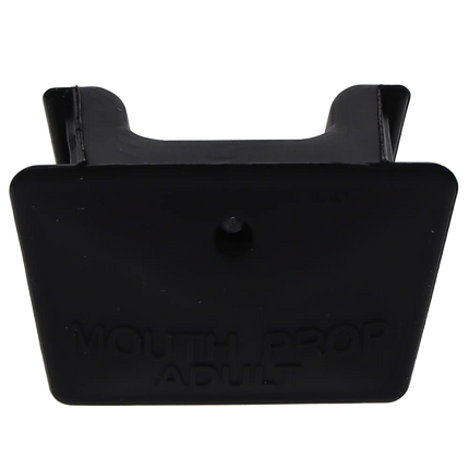 HSB - Mouth Props Rubber Dark Gray Large-Adult 2/Pk