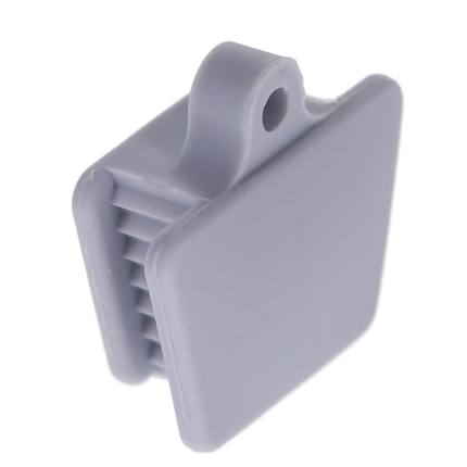 HSB - Mouth Props Rubber Dark Gray Small-Child 2/Pk
