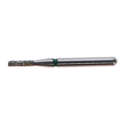 HSB - Flat End Cylinder Diamond 835-010C 10/Pk.