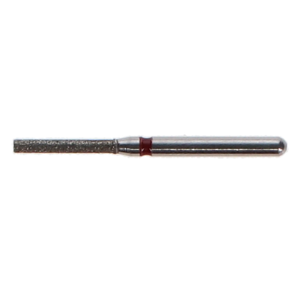 HSB - Flat End Cylinder Diamonds 837-012F 10/Pk
