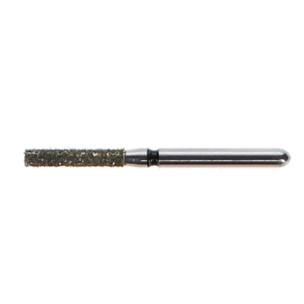 HSB - Diamonds Flat End Cylinder 837-014Sc 10/Pk