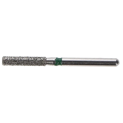 HSB - Diamonds Flat End Cylinder 837-016C 10/Pk