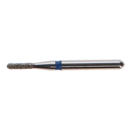HSB - Round End Cylinder Diamond FG 838-009M 10/Pk