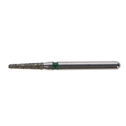HSB - Flat End Taper Diamonds 846-012C 10/Pk