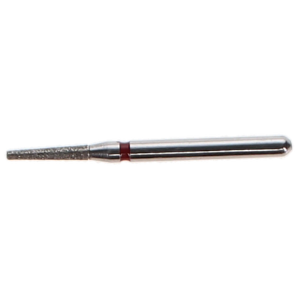 HSB - Flat End Taper Diamonds 846-012F 10/Pk