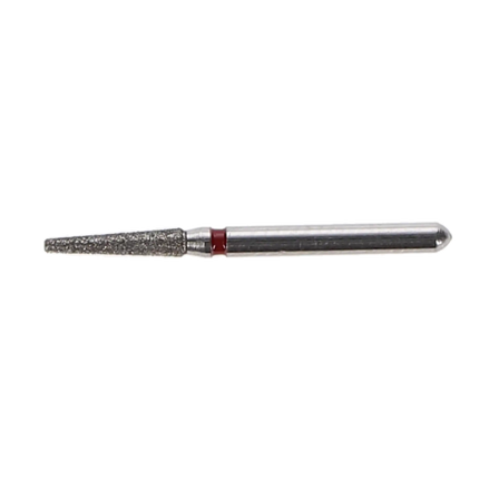 HSB - Flat End Taper Diamonds 846-016F 10/Pk