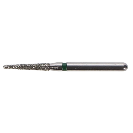 HSB - Flat End Taper Diamonds 847-012C 10/Pk