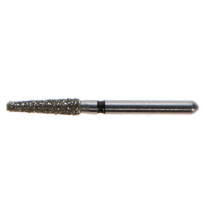 HSB - Flat End Taper Diamonds 847-018SC 10/Pk