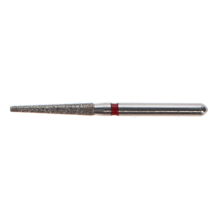 HSB - Flat End Taper Diamonds 848-016F 10/Pk