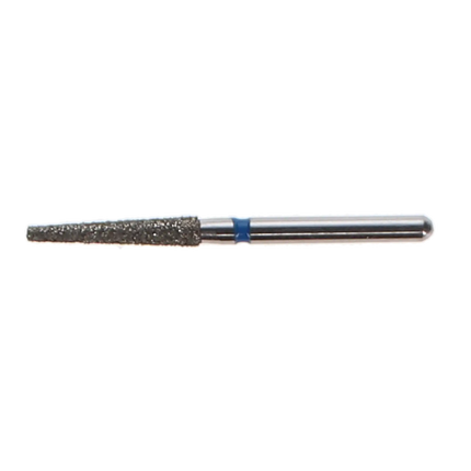 HSB - Flat End Taper Diamonds 848-018M 10/Pk