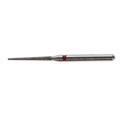 HSB - Round End Taper Diamonds 850-010F 10/Pk